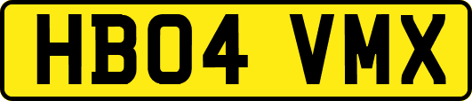 HB04VMX