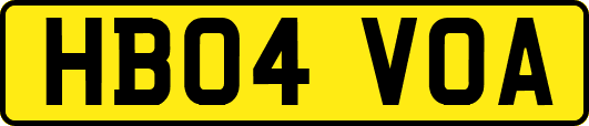 HB04VOA
