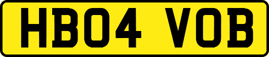 HB04VOB