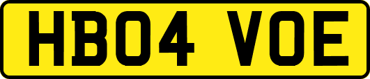HB04VOE