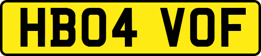 HB04VOF