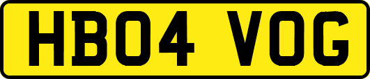 HB04VOG