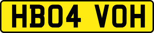 HB04VOH