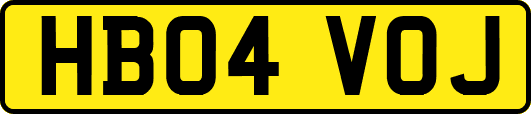 HB04VOJ