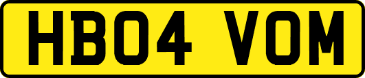 HB04VOM