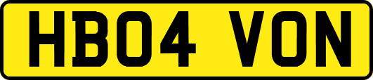 HB04VON
