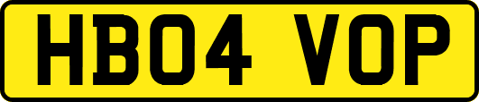 HB04VOP