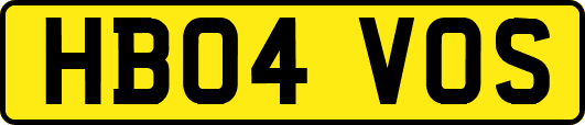 HB04VOS