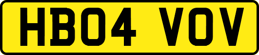 HB04VOV