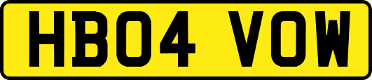 HB04VOW