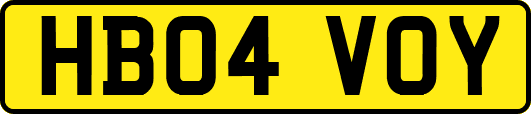 HB04VOY