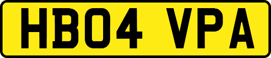 HB04VPA