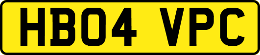 HB04VPC
