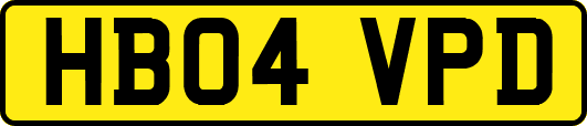 HB04VPD