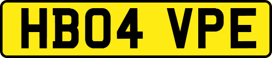 HB04VPE