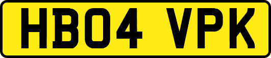 HB04VPK