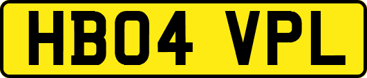HB04VPL