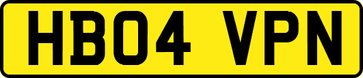HB04VPN