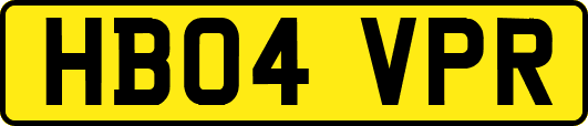 HB04VPR