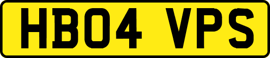 HB04VPS