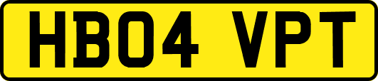 HB04VPT