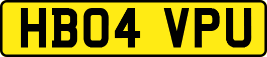 HB04VPU