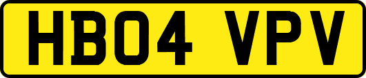 HB04VPV