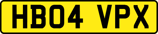 HB04VPX