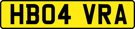 HB04VRA