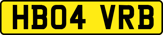 HB04VRB