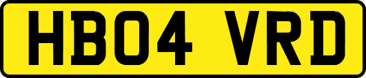 HB04VRD