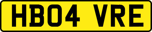 HB04VRE