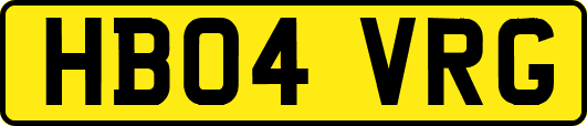 HB04VRG