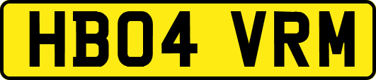 HB04VRM