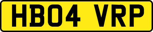 HB04VRP