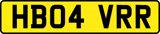 HB04VRR