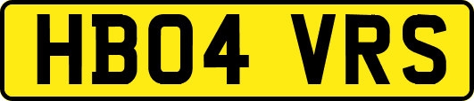 HB04VRS