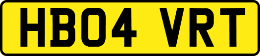 HB04VRT