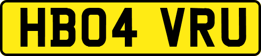 HB04VRU