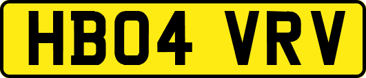 HB04VRV