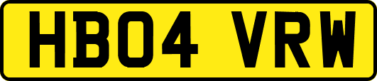 HB04VRW