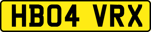 HB04VRX