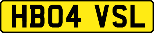 HB04VSL
