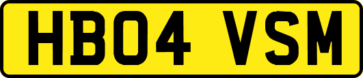 HB04VSM
