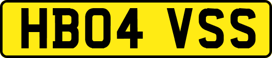 HB04VSS