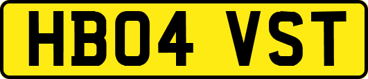 HB04VST