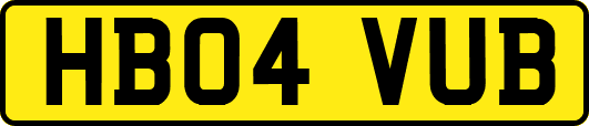 HB04VUB
