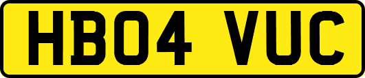 HB04VUC