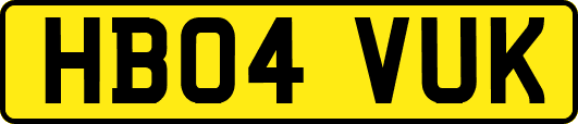 HB04VUK