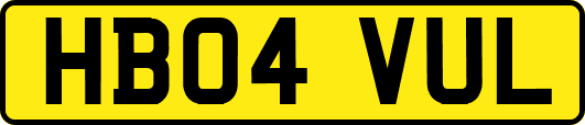 HB04VUL